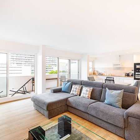Guestready - Apt Avec Balcon A La Place D'Italie パリ エクステリア 写真