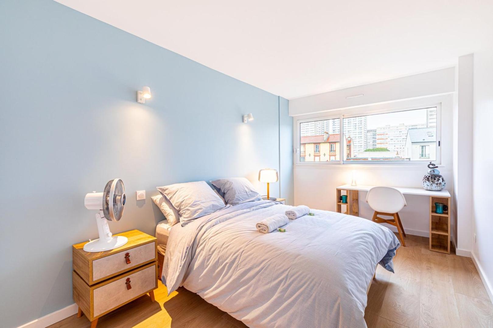 Guestready - Apt Avec Balcon A La Place D'Italie パリ エクステリア 写真