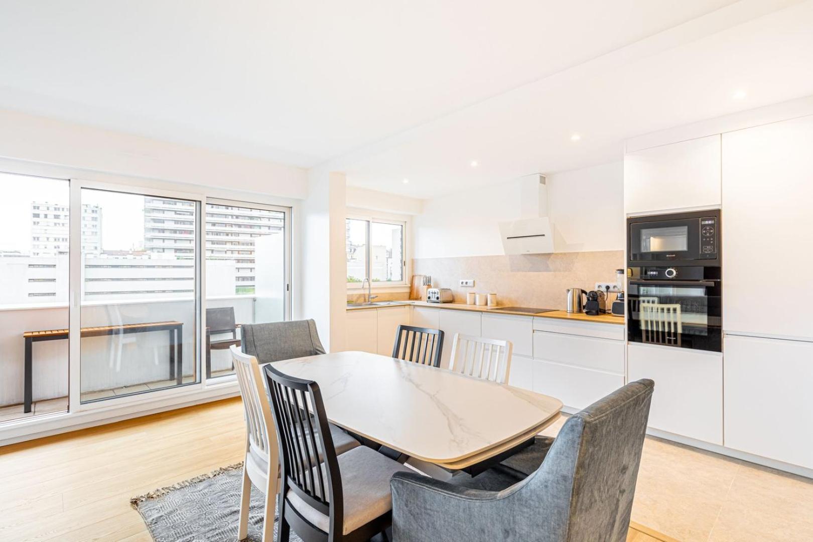 Guestready - Apt Avec Balcon A La Place D'Italie パリ エクステリア 写真