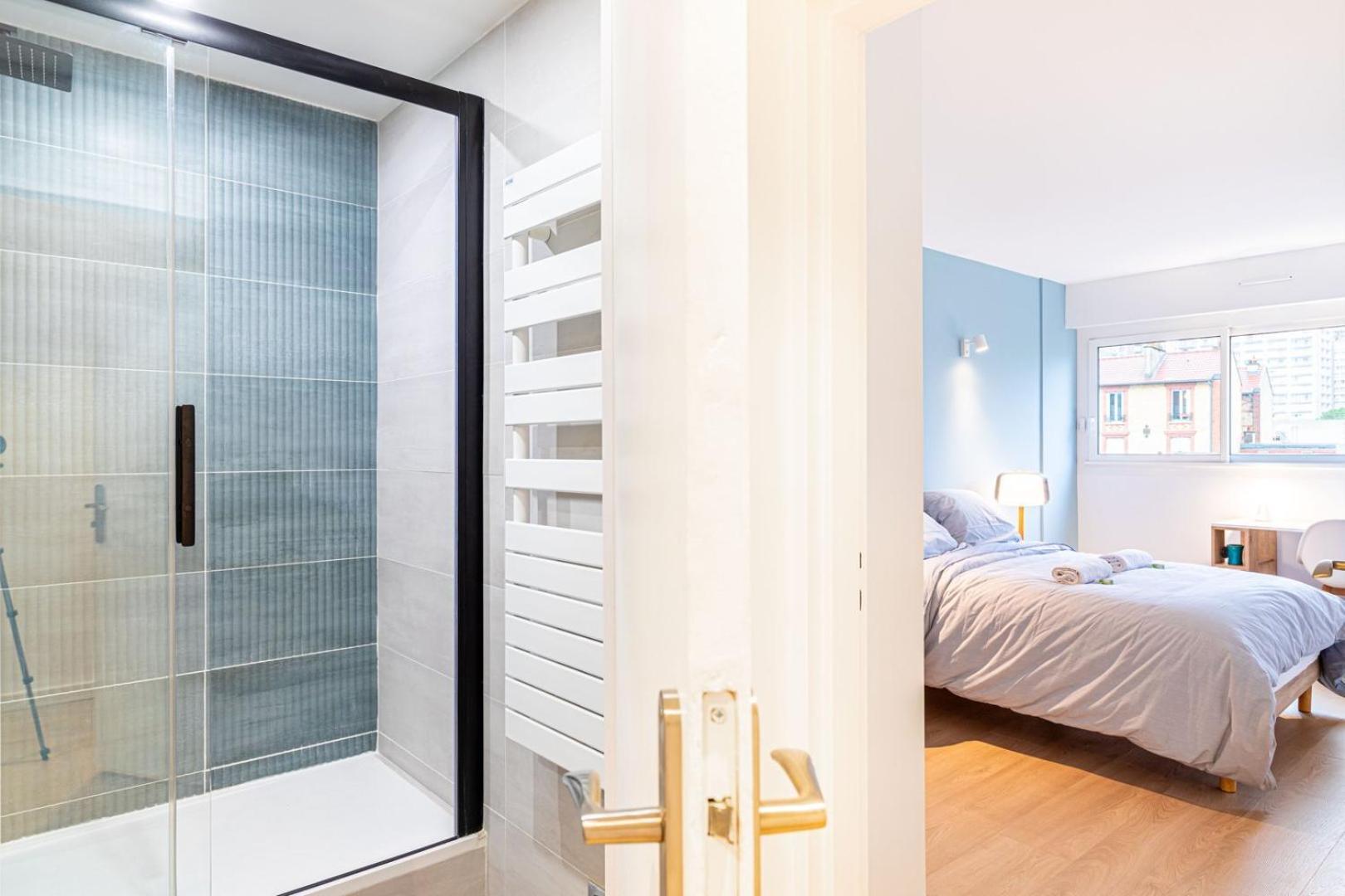 Guestready - Apt Avec Balcon A La Place D'Italie パリ エクステリア 写真